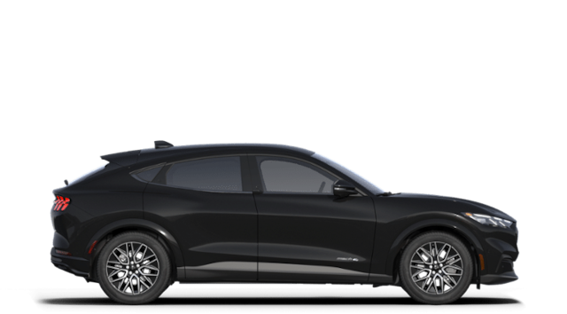 2025 Ford Mache